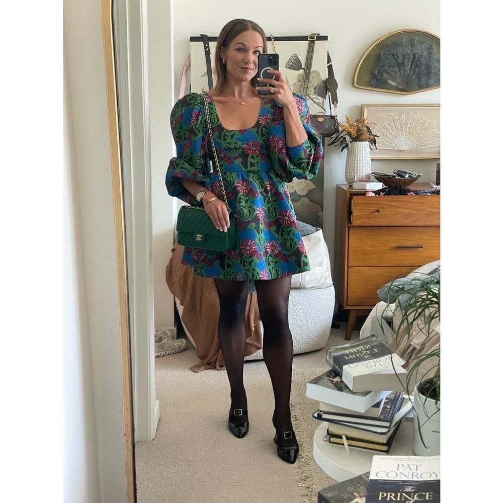 TUCKERNUCK La double J fairlie dolly dress M - Picture 3 of 12